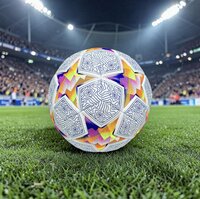 Voetbal - Professionele Bal - Maat 5 - Voetbal Official Size &amp; Weight - Star bal - wedstrijdbal 380g 