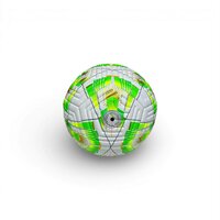 Voetbal Officieel Maat &amp; Gewicht&nbsp;5 - zon bal - wedstrijdbal 380g.