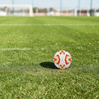 Voetbal Officieel Maat &amp; Gewicht&nbsp;5 - zon bal - Voetbal voor wedstrijd professioneel maat 5 380g.