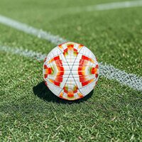 Voetbal Officieel Maat &amp; Gewicht&nbsp;5 - zon bal - Voetbal voor wedstrijd professioneel maat 5 380g.
