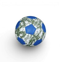 Voetbal - Kleine Mini Bal - Maat 2 - 160g - kan je heerlijk buiten plezier hebben 2028