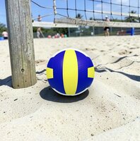 Volleybal - ZVOLI Soft Touch - VQ2000 Trainingsbal 280 gram