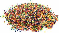 Gelballetjes 5 X 20000 = 100.000 stuks ballen water balletjes 7-8mm mix