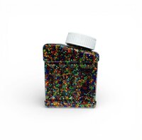 Gelballetjes 5 X 20000 = 100.000 stuks ballen water balletjes 7-8mm mix