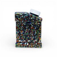 Gelballetjes 6 X 60000 = 360.000 stuks ( 1800g fles )ballen water balletjes 7-8mm mix
