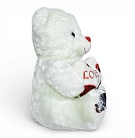 Knuffelbeer Schattig teddybeer - Love - zacht knuffelbier 40 CM