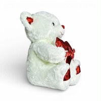 Knuffelbeer  &ldquo;I Love You&rdquo; &ndash; 40 cm - Pluche Teddybeer hartje