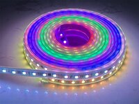 LED - Strip - Complete set - RGB Veelgebruikte kleurrijke RGB - Lichtstrip van 10 meter SMART