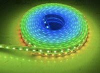 LED - Strip - Complete set - RGB Veelgebruikte kleurrijke RGB - Lichtstrip van 10 meter SMART