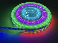 LED - Strip - Complete set - RGB Veelgebruikte kleurrijke RGB - Lichtstrip van 10 meter SMART
