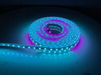 LED - Strip - Complete set - RGB Veelgebruikte kleurrijke RGB - Lichtstrip van 20 meter SMART