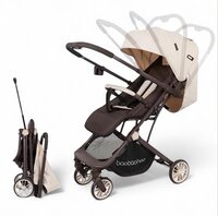 Baobaohao Y8 Kinderwagen Buggy &ndash; Lichtgewicht, Compact &amp; Comfortabel