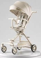 Kxiaohe Kinderwagen - K3 Buggy - Luxe, Lichtgewicht &amp; Inklapbare voor 6 maanden- 4 Jaar