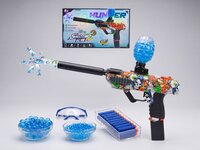 Shooting Elite Gelblaster - HUNTER- LED LIGHT - compleet set  + pijlen - 5000 balletjes - oplaadbaar - 42.5 CM