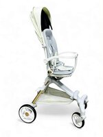 Kinderwagen Kxiaohe  K3 Buggy - Luxe, Lichtgewicht &amp; Inklapbare voor 0-3 Jaar Wit grijs