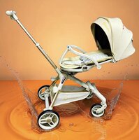 Kxiaohe Kinderwagen - K3 Buggy - Luxe, Lichtgewicht &amp; Inklapbare voor 6 maanden- 4 Jaar