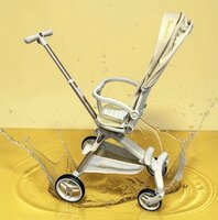 Kxiaohe Kinderwagen - K3 Buggy - Luxe, Lichtgewicht &amp; Inklapbare voor 6 maanden- 4 Jaar
