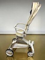 Kxiaohe Kinderwagen - K3 Buggy - Luxe, Lichtgewicht &amp; Inklapbare voor 6 maanden- 4 Jaar