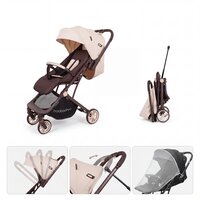 Baobaohao Y8 Kinderwagen Buggy &ndash; Lichtgewicht, Compact &amp; Comfortabel