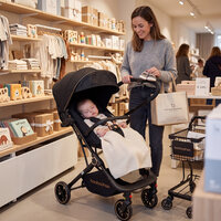 Baobaohao Y8 Kinderwagen Buggy &ndash; Lichtgewicht, Compact &amp; Comfortabel