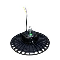 UFO LED Hoogbouwverlichting 150W K3000 kleurtemperatuur - magazijn-, industri&euml;le en fabriekslamp 