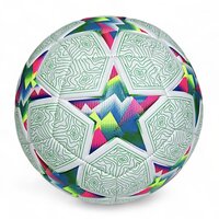 Voetbal - Bal - Maat 5 - Voetbal Official Size &amp; Weight - Star bal - wedstrijdbal 380g L B