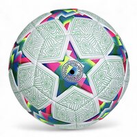 Football - Ball - Size 5 - Football Official Size &amp; Weight - Star ball - match ball 380g L B