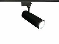LED Railspot A++ Zwart - 10 tot 30 Watt&nbsp;(CCT, handmatig instelbaar) Lichtkleur: instelbaar naar 3000K, 4000K, 6000K (CCT, handmatig instelbaar)