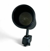 LED Railspot A++ Zwart - 10 tot 30 Watt&nbsp;(CCT, handmatig instelbaar) Lichtkleur: instelbaar naar 3000K, 4000K, 6000K (CCT, handmatig instelbaar)