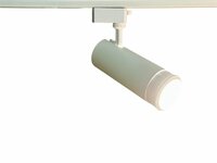 LED Railspot Wit - 10 tot 30 Watt&nbsp;(CCT, handmatig instelbaar) Lichtkleur: instelbaar naar 3000K, 4000K, 6000K (CCT, handmatig instelbaar)