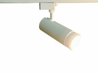 LED Railspot Wit - 10 tot 30 Watt&nbsp;(CCT, handmatig instelbaar) Lichtkleur: instelbaar naar 3000K, 4000K, 6000K (CCT, handmatig instelbaar)