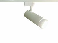 LED Railspot Wit - 10 tot 30 Watt&nbsp;(CCT, handmatig instelbaar) Lichtkleur: instelbaar naar 3000K, 4000K, 6000K (CCT, handmatig instelbaar)