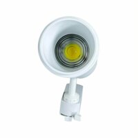 LED Railspot Wit - 10 tot 30 Watt&nbsp;(CCT, handmatig instelbaar) Lichtkleur: instelbaar naar 3000K, 4000K, 6000K (CCT, handmatig instelbaar)