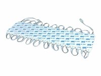 LED reclame lamp - 220V SMD LED Module Wit &ndash; 6000K Daglicht Wit &ndash; Voor Reclameletters &amp; Lichtbakken
