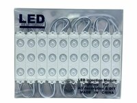 LED reclame lamp - 220V SMD LED Module Wit &ndash; 6000K Daglicht Wit &ndash; Voor Reclameletters &amp; Lichtbakken