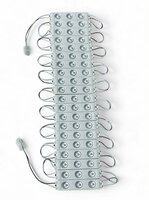 LED reclame lamp - 220V SMD LED Module Wit &ndash; 6000K Daglicht Wit &ndash; Voor Reclameletters &amp; Lichtbakken
