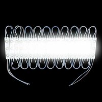 LED reclame lamp - 220V SMD LED Module Wit &ndash; 6000K Daglicht Wit &ndash; Voor Reclameletters &amp; Lichtbakken