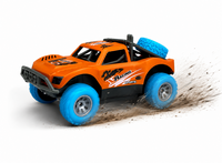Power Off-Road - Afstand bestuurbare Auto - Oplaadbaar + USB