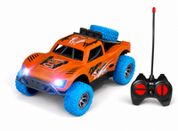 Power Off-Road - Remote Controlled Car - Rechargeable + USB