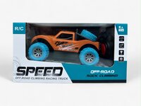Power Off-Road - Afstand bestuurbare Auto - Oplaadbaar + USB