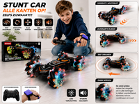 RC Stunt Car - bestuurbaar Omni Auto - Gravity Sensor Watch Control &ndash; 6 kanaal besturing