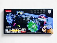 RC Stunt Car - bestuurbaar Omni Auto - Gravity Sensor Watch Control &ndash; 6 kanaal besturing