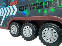RC Long Vehicle Truck - afstand bestuurbaar Vrachtwagen XXL - 55CM - 2.4GHZ