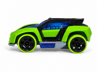 DIY Assembly Super RC Auto DIY Bouwset &ndash; Met LED Verlichting, 2 Verwisselbare Kappen en Afstandsbediening