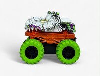 BEAST of PREY RC CAR - Mini Bestuurbare Race Auto - Oplaadbaar + USB 