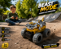 RC Monster Prey Car - Bestuurbare Race Auto - Oplaadbaar Accu