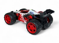 RC Race Buggy  - 1:10 - bestuurbare Sport Auto - Oplaadbaar - Red Racer
