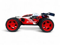 RC Race Buggy  - 1:10 - bestuurbare Sport Auto - Oplaadbaar - Red Racer