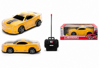 RC Speed Car - Radiografisch bestuurbare auto - LED LIGHT - 1:18