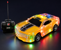 RC Speed Car - Radiografisch bestuurbare auto - LED LIGHT - 1:18